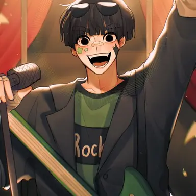 Profile image of Rock Lee