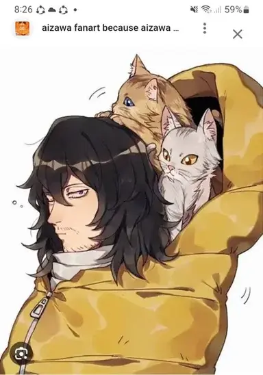 Profile image of Aizawa sister AU