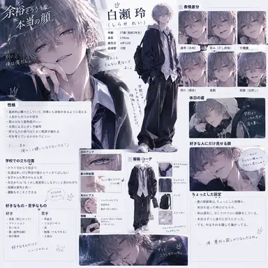Profile image of 怜