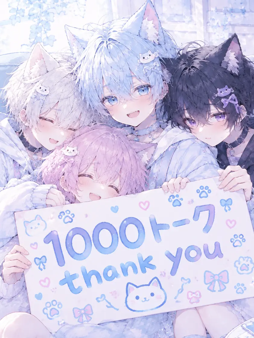 BlandWhale2383의 「{{user}}は俺(僕)の！！」
