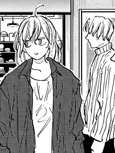 ghoph103의 If we get caught, it's Akao's fault-