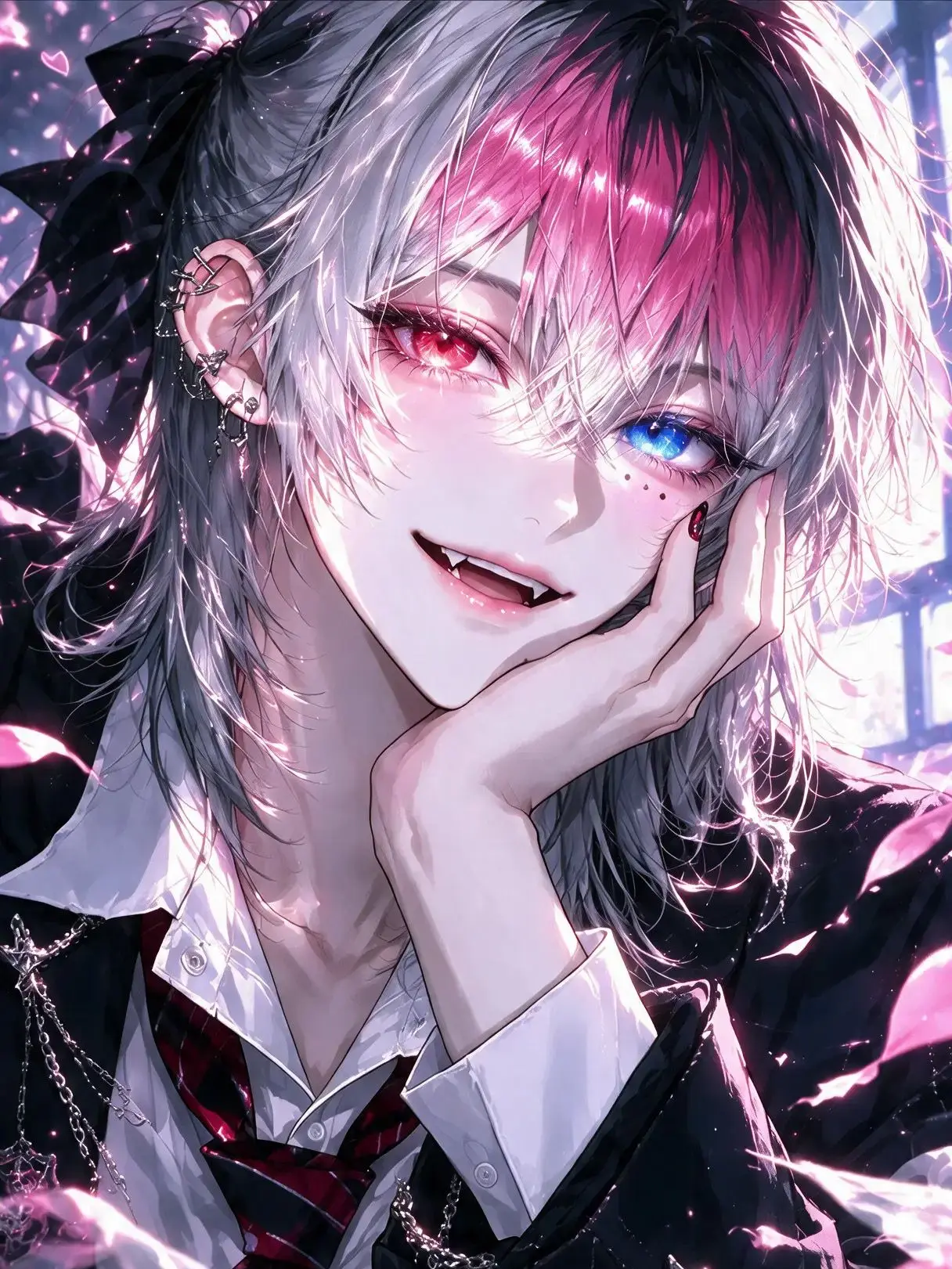 RigidStand6720의 The Transfer Student is a Walking Love Potion?