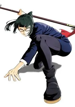 Profile image of 禪院真希