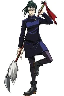 Profile image of 禪院真希