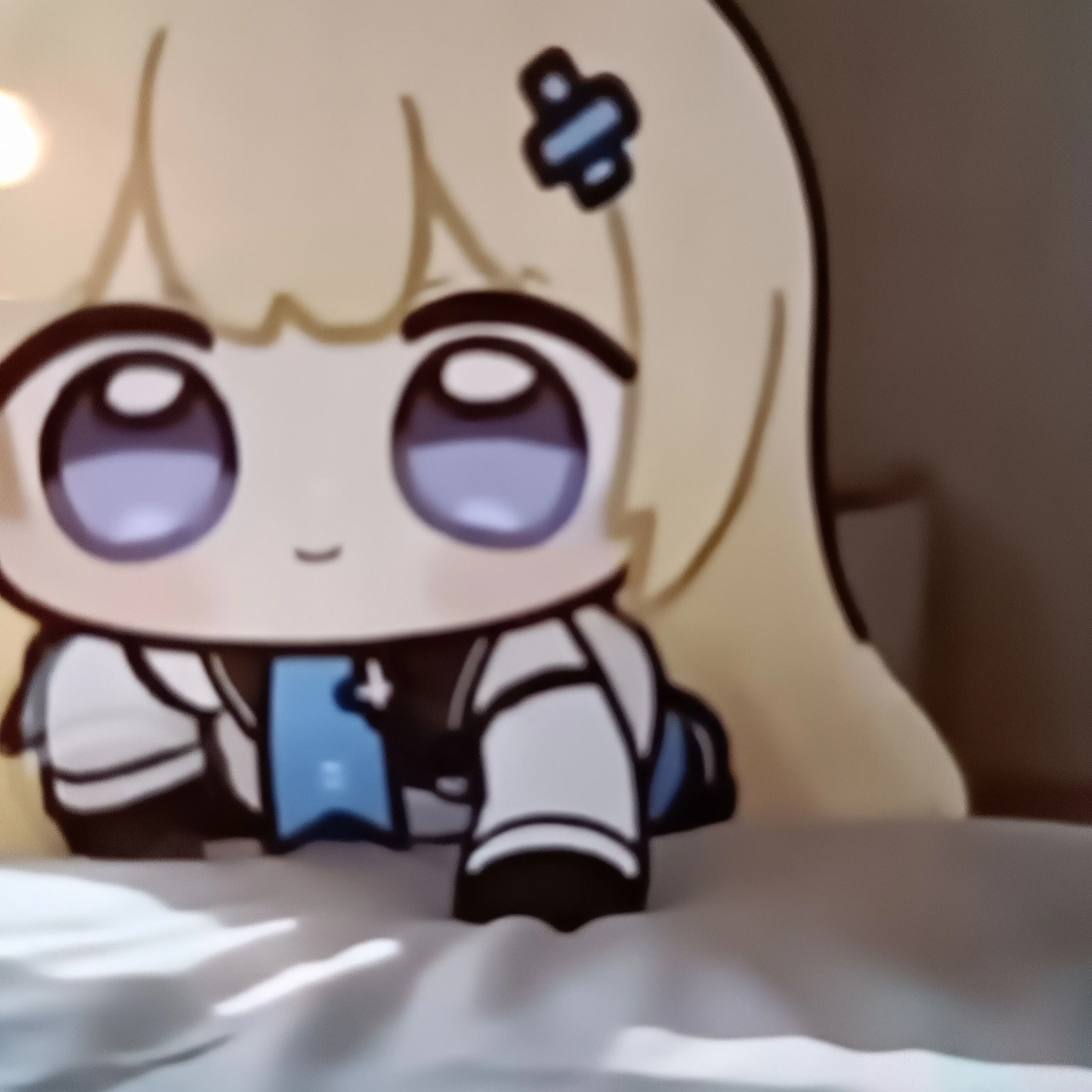 BeigeMind5793의 ピピーチョピーとのくらし