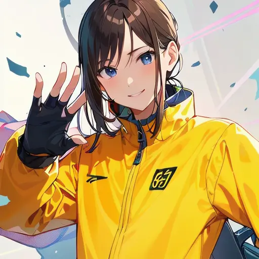 BrightDull5173의 ゲキイエロー