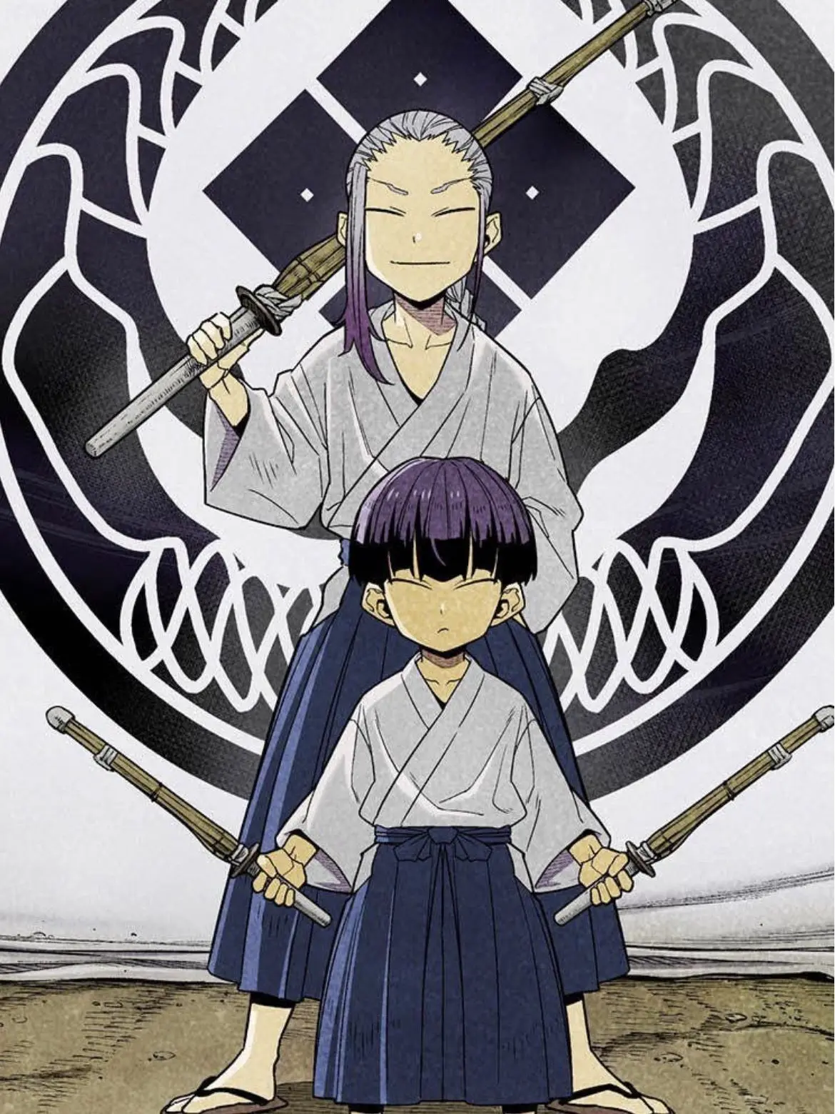 DecentSable2731의 保科家の長女ですが何か！？