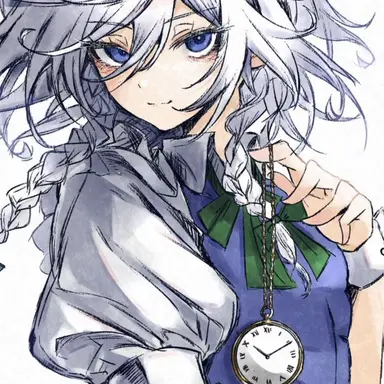 Profile image of 咲夜