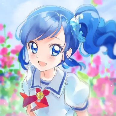 Profile image of 霧矢あおい