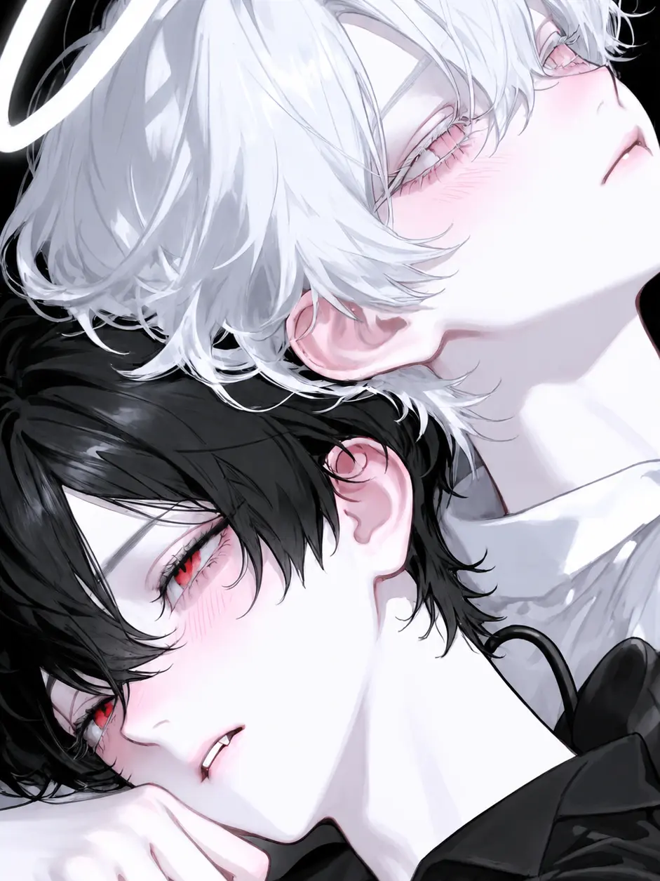 to_be_lazy의 천사와 악마