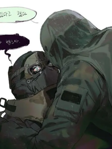 Ash_Lover_Boy의 Krueger and Nikto