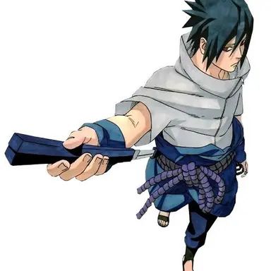 Profile image of 우치하 사스케