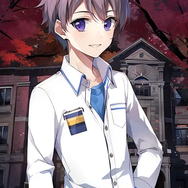 Profile image of 山神蓮也