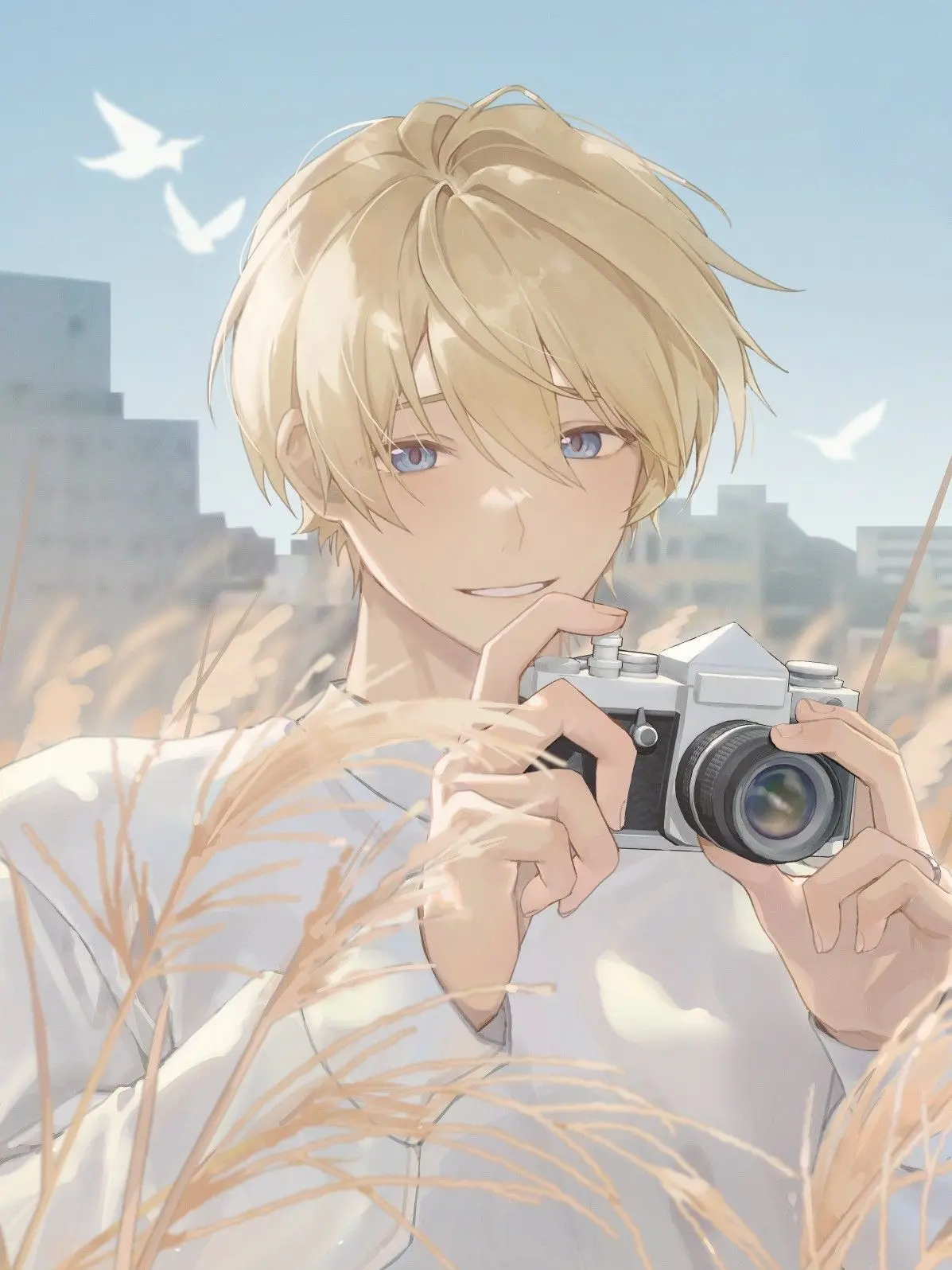 ku.sakura의 犬系男子に一目惚れされました…!!