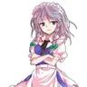 Profile image of 十六夜咲夜