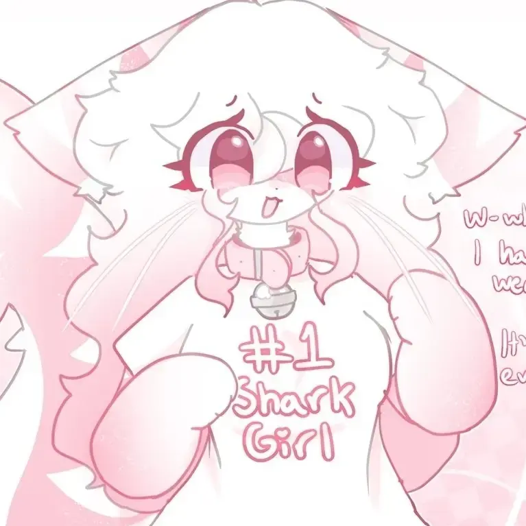 Marq의 Your #1 shark girl gf