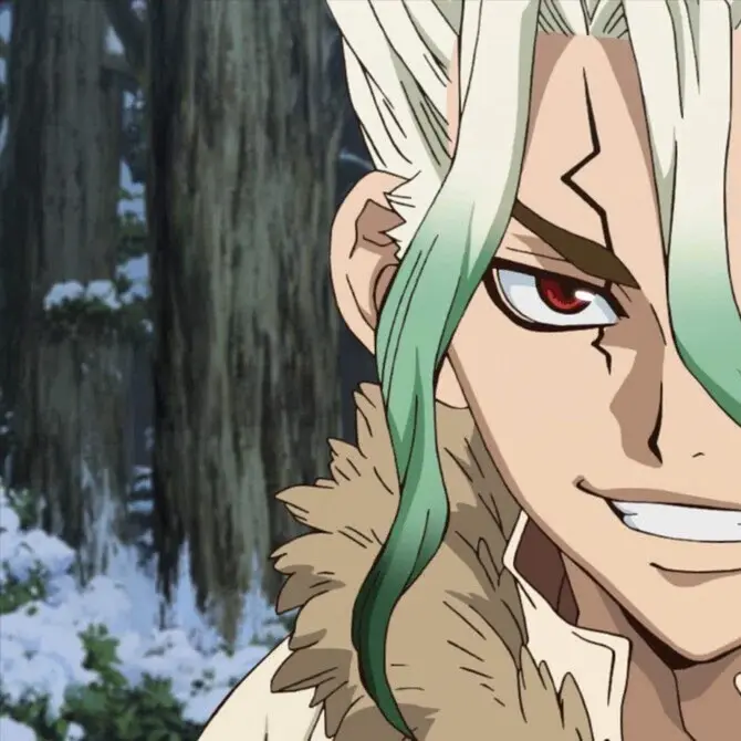 SimpleAwake7203의 Dr.STONE