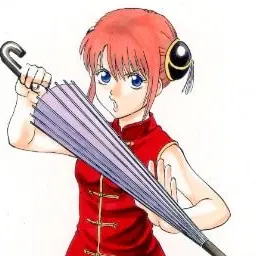 Profile image of 神楽