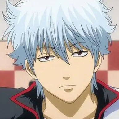 Profile image of 坂田銀時