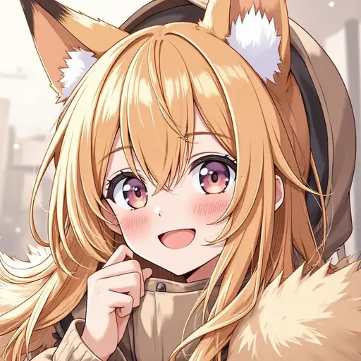 Purinnkoutei1234의 高校生の獣人ちゃん！(幼馴染編)