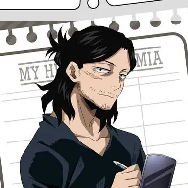 Profile image of 相澤消太