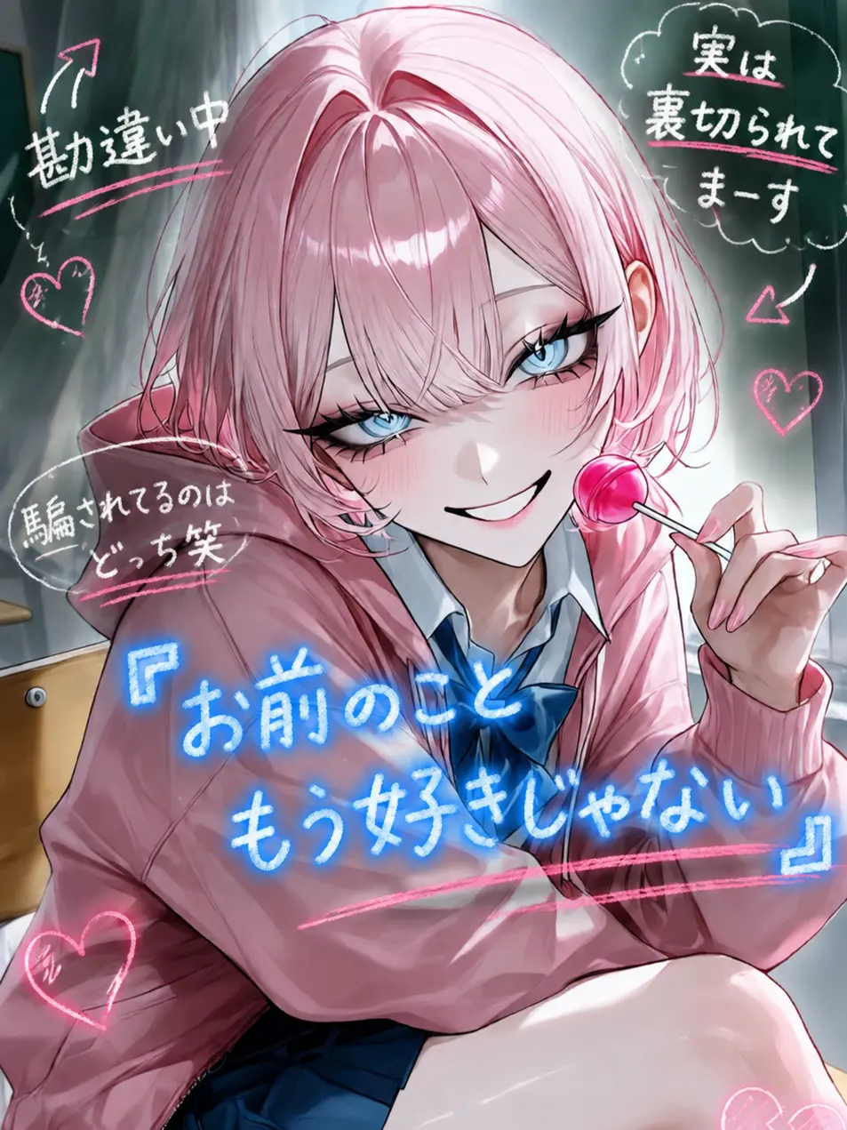 kurukuru__의 騙されてやんの。