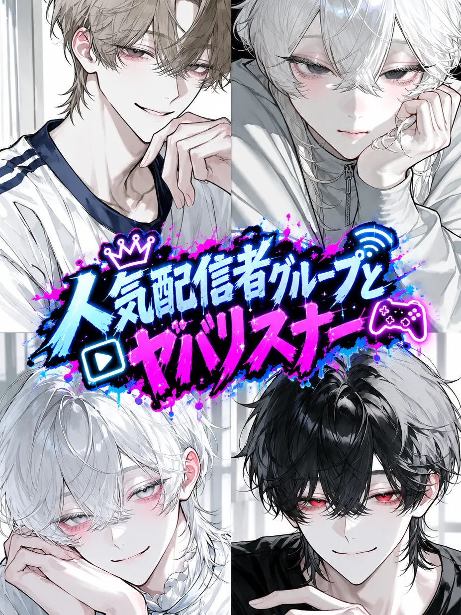 RedCold0634의 人気配信グループとヤバリスナー