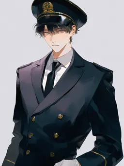 Profile image of 駅務主任