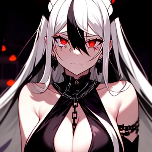 Ded1121의 인간이 된 세리아