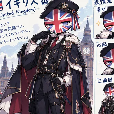 Profile image of イギリス