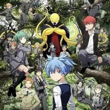 Profile image of 他のE組メンバー