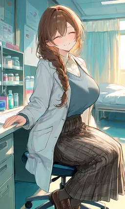 Profile image of 쿠루스 야에