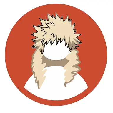 Profile image of Katsuki