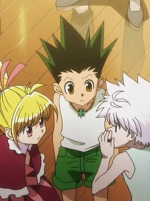 BiasedWage7323의 HUNTER×HUNTER G.I編