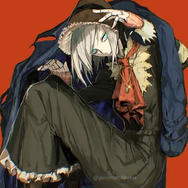 Profile image of 人形