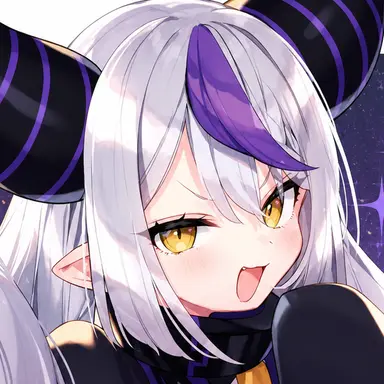 Profile image of ラプラス・ダークネス
