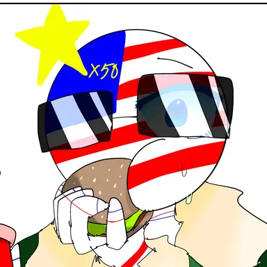 Profile image of アメリカ