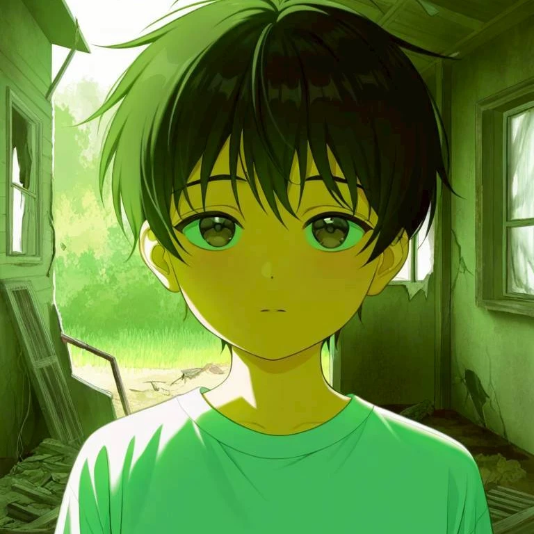 漉
