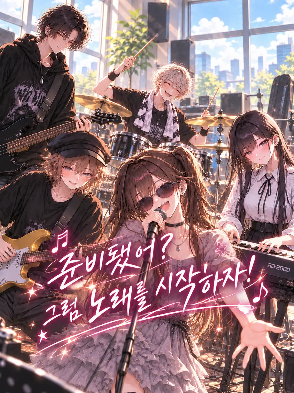 momo-pp의 목소리 🎸