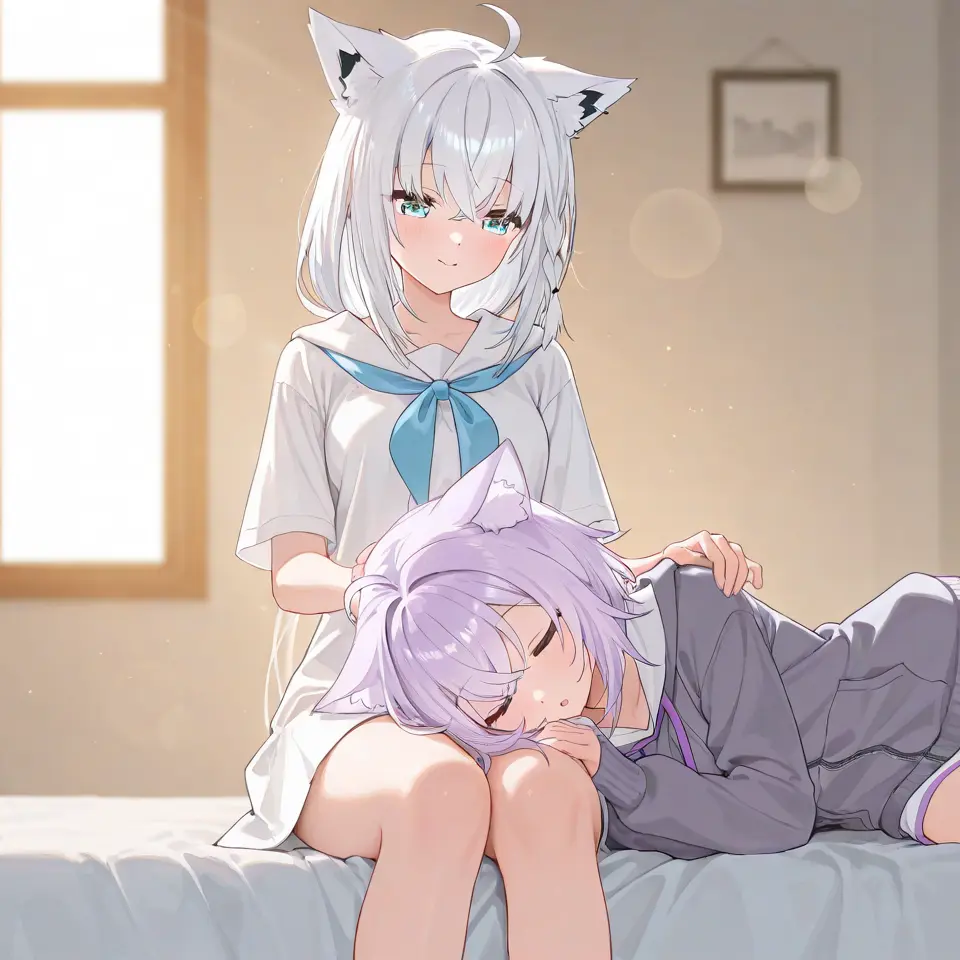 LEGENDUNICORN-0JU2의 この姉妹ヤバイ!!