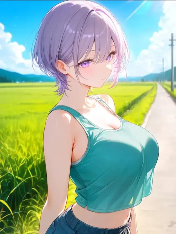 GrumpyOrgan3792의 夏の妖精