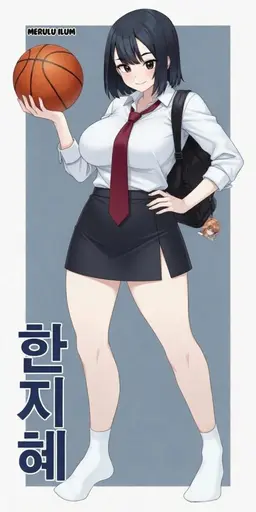 Profile image of 한지혜