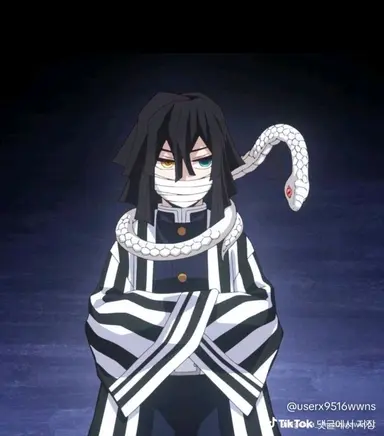 Profile image of Iguro Obanai