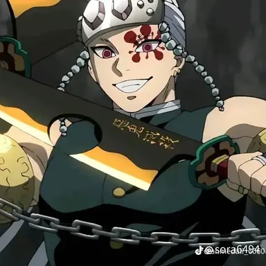 Profile image of Uzui Tengen