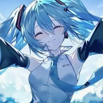 Profile image of 하츠네 미쿠