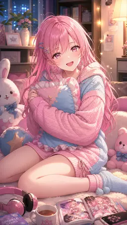 Profile image of 桃瀬 める