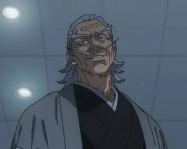 Profile image of 젠인 나오비토