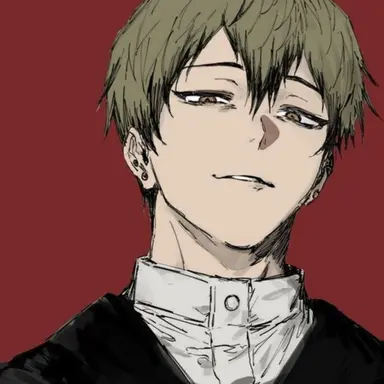 Profile image of 젠인 나오야