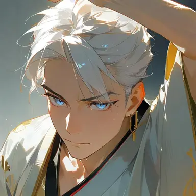 Profile image of 白布