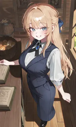 Profile image of エリシア
